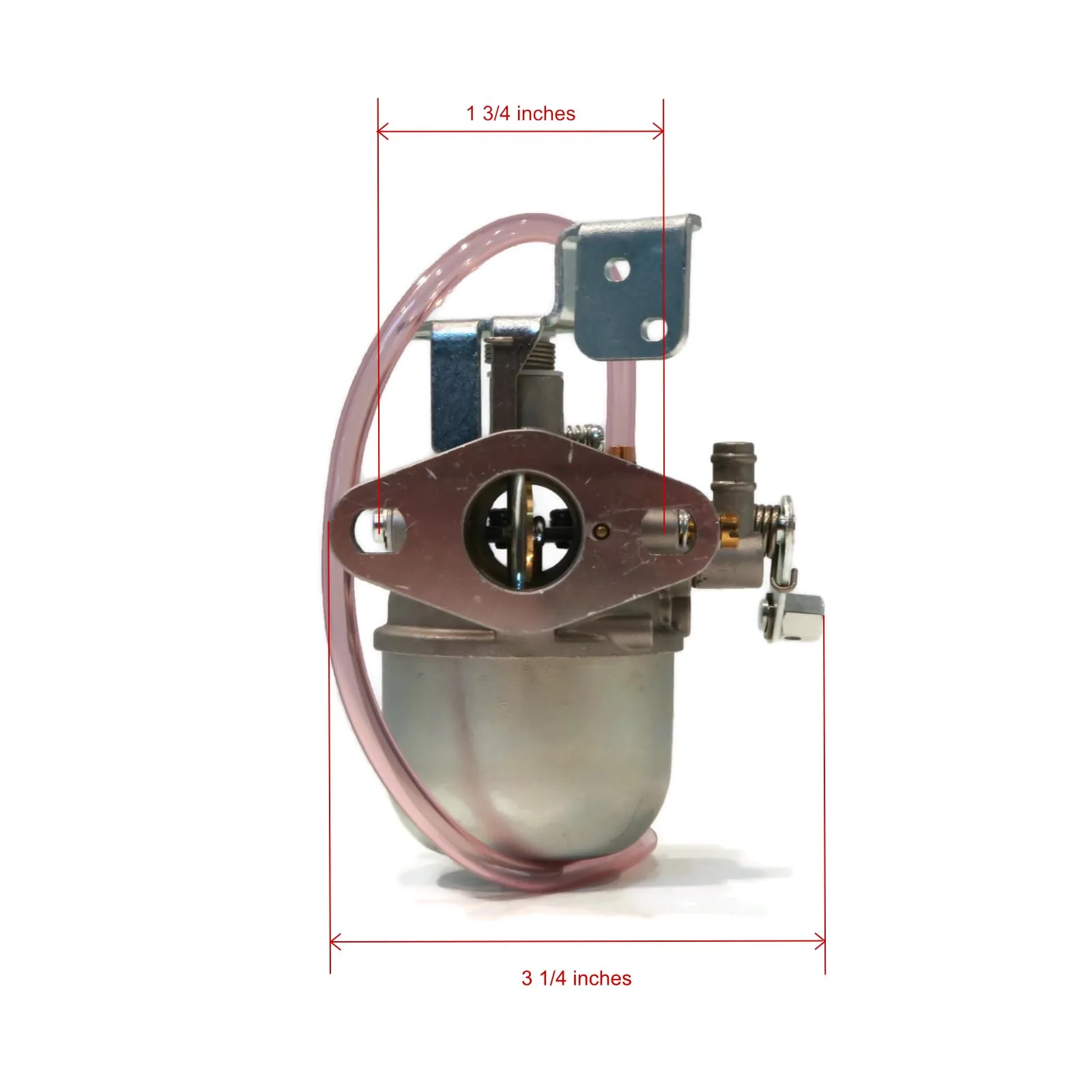 A&B Motor Parts Carburetor for 1982-1987 E-Z-GO Marathon image 3