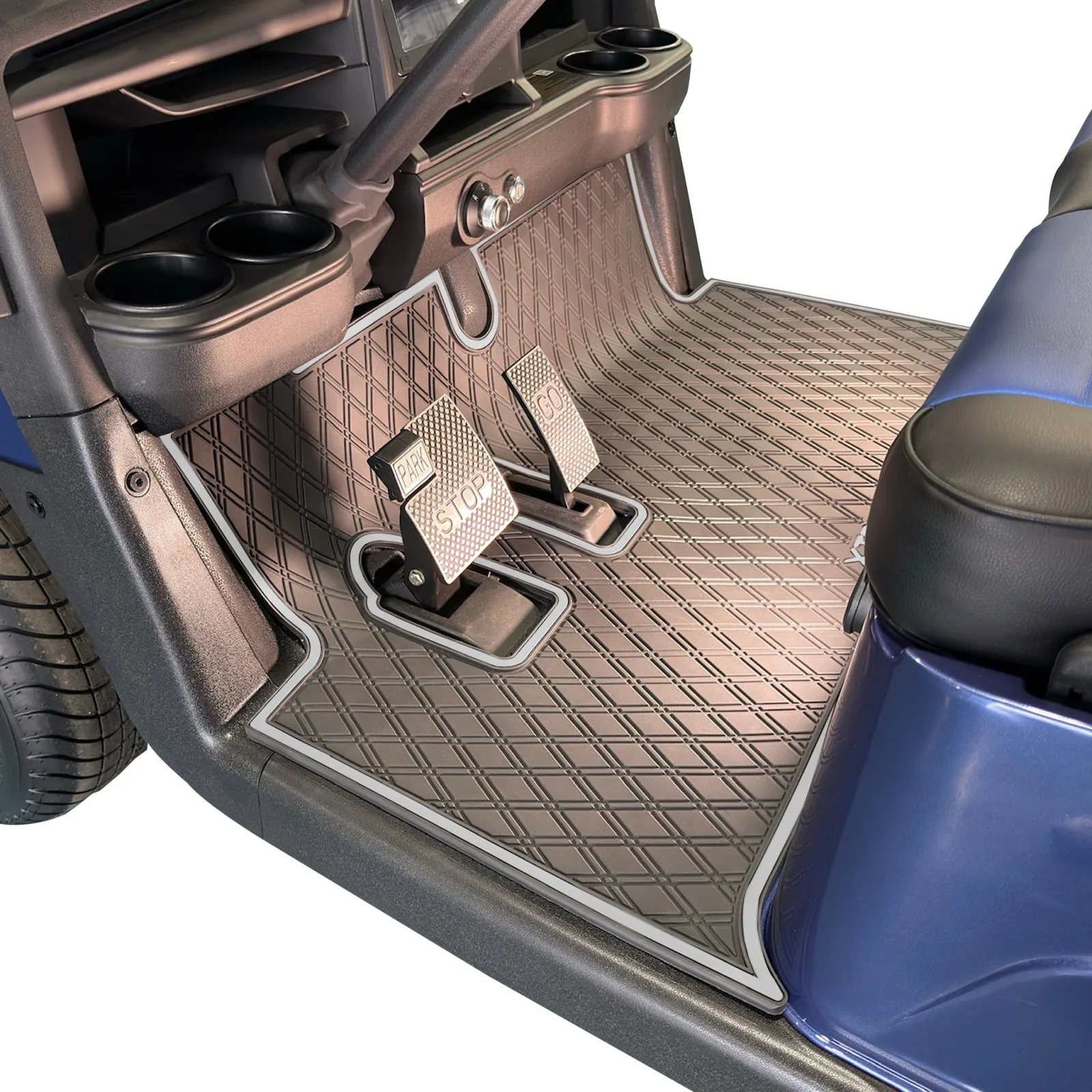 Xtreme GCM141 Floor Mat for MadJax ESeries E2/E4