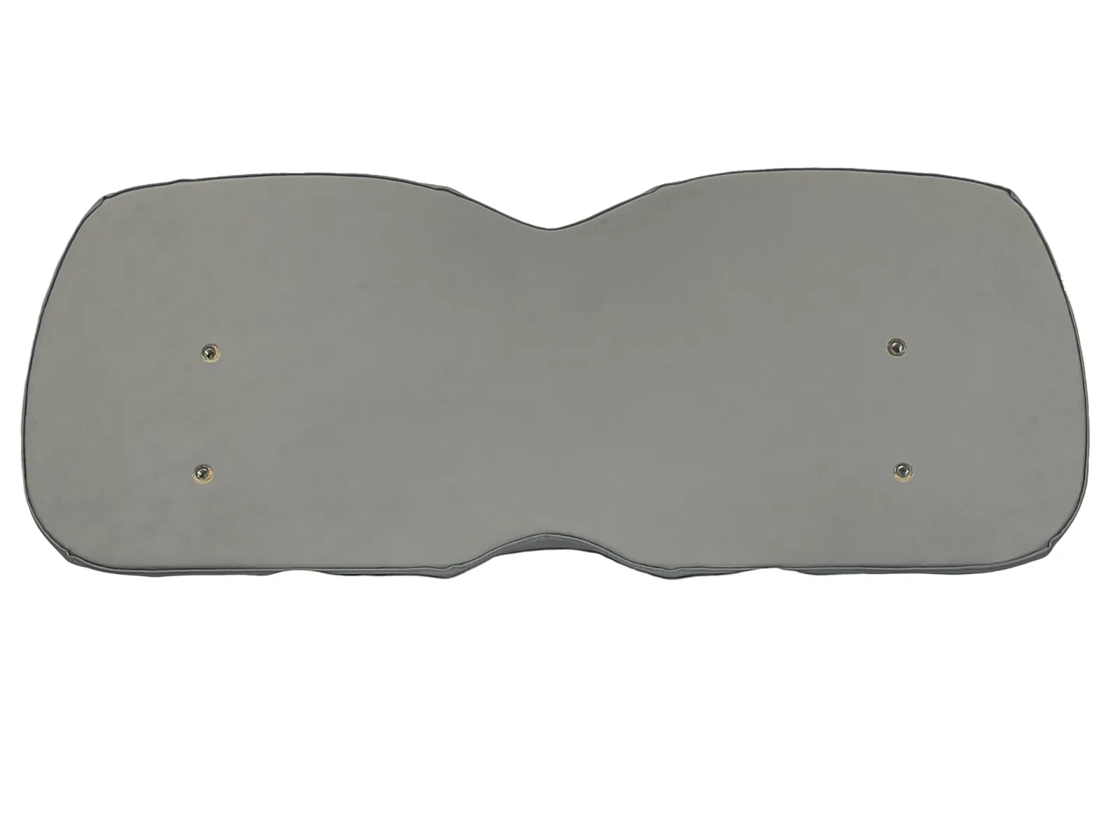 Grey Seat Set for E-Z-GO TXT Golf Cart | 100-TXT-BLK image 4