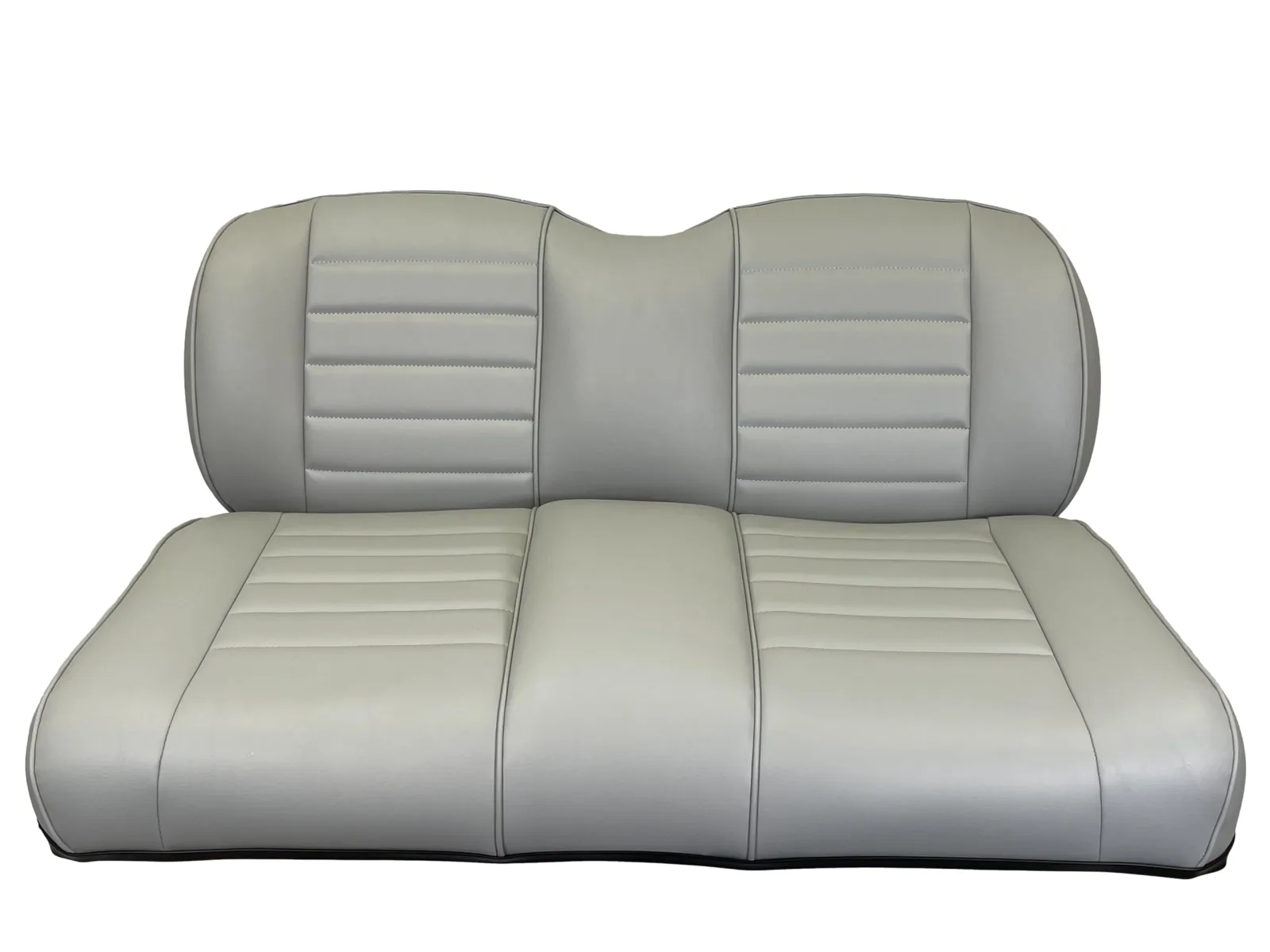 Grey Seat Set for E-Z-GO TXT Golf Cart | 100-TXT-BLK