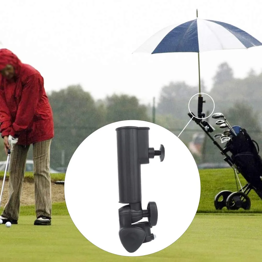 Vvikizy Golf Cart Umbrella Holder ABS Clamp — Vvikizy19ek5sxcfo image 2