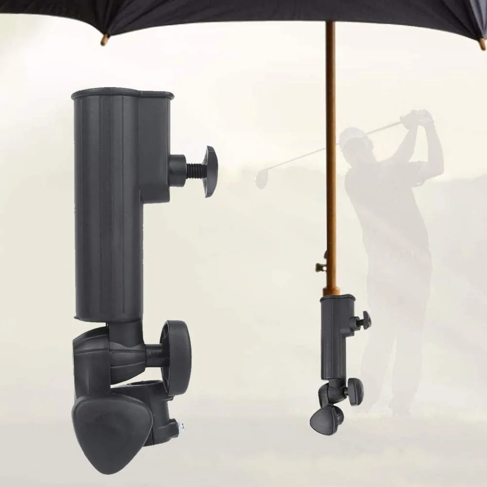 Vvikizy Golf Cart Umbrella Holder ABS Clamp — Vvikizy19ek5sxcfo image 3