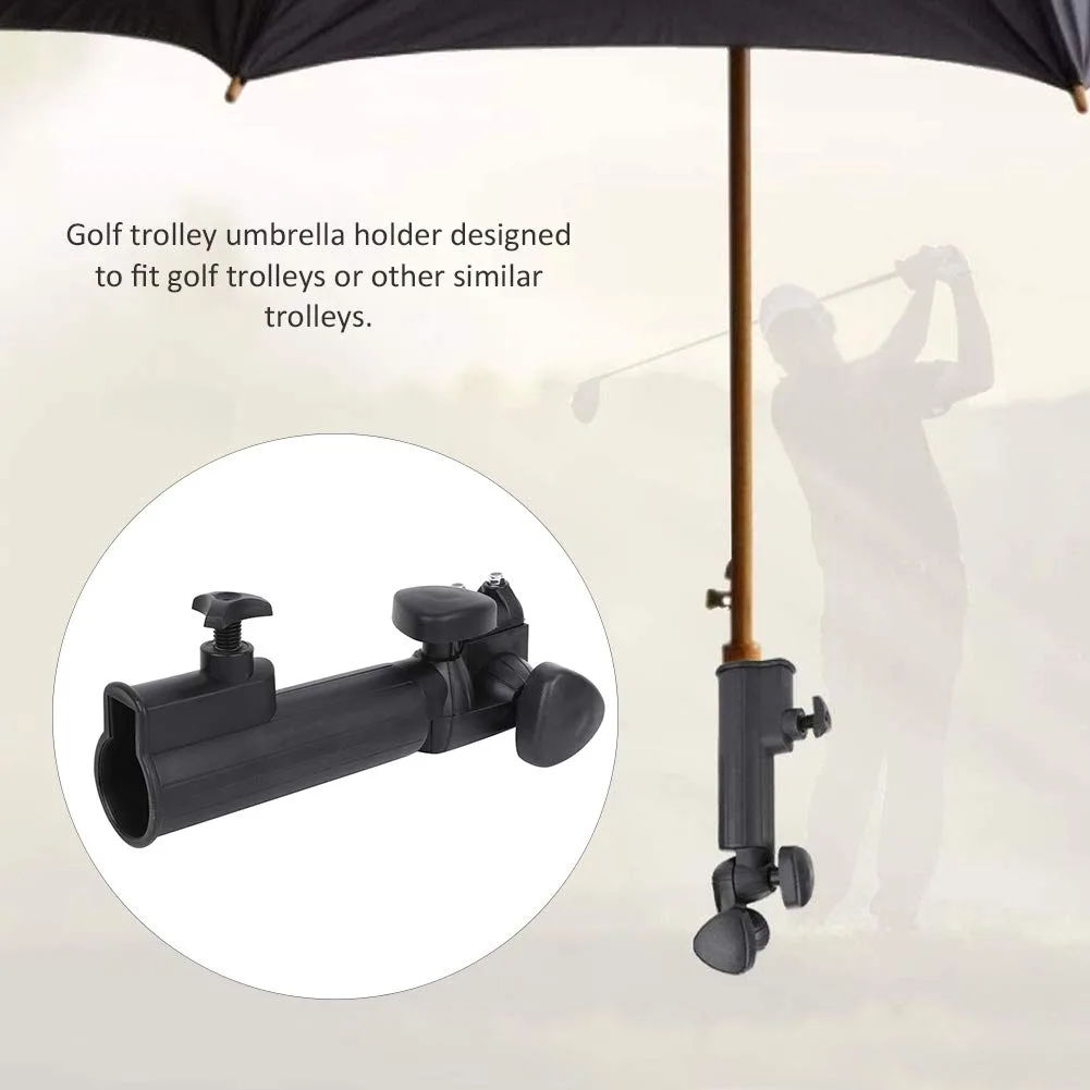 Vvikizy Golf Cart Umbrella Holder ABS Clamp — Vvikizy19ek5sxcfo image 4