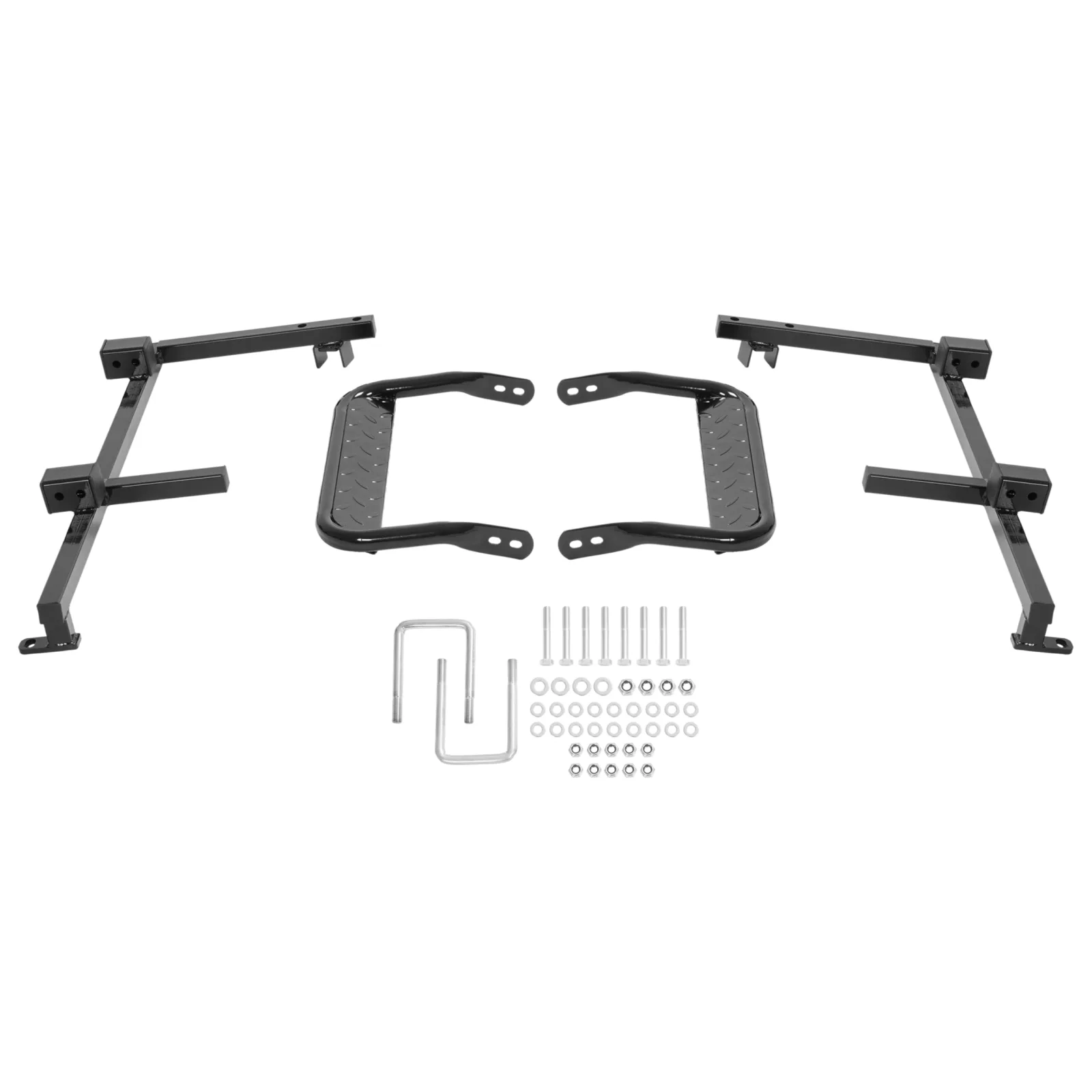 ALMULOO Nerf Bars for 2008+ E-Z-GO RXV – VC-0769 image 4