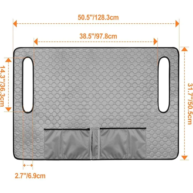 AUPTIM Seat Covers for E‑Z‑GO RXV 2‑Passenger — MPN 236859_AUPTIM-36386235 image 3