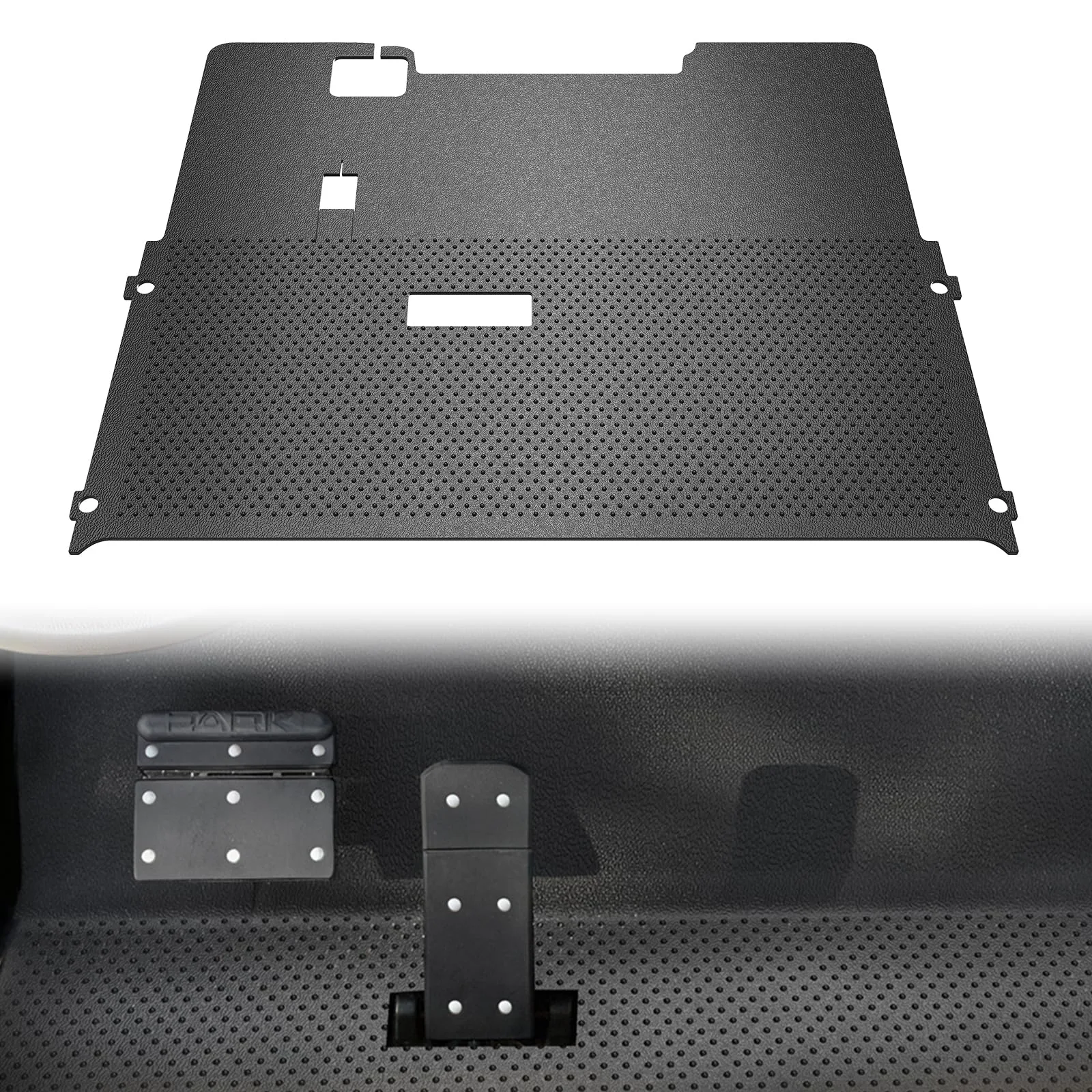 Panglong FDG-122 Floor Mat for E-Z-GO TXT Golf Cart