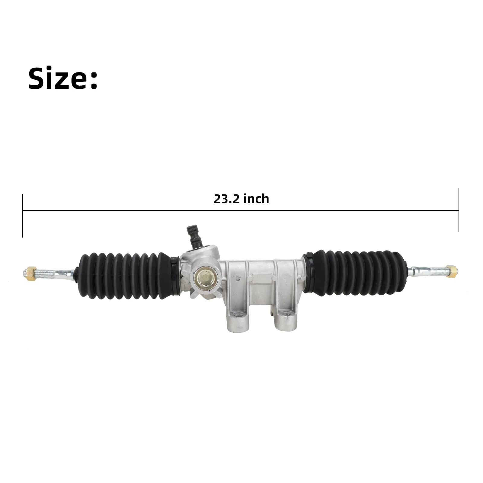 Roykaw Steering Gear Box Assembly for Yamaha G29/Drive image 4