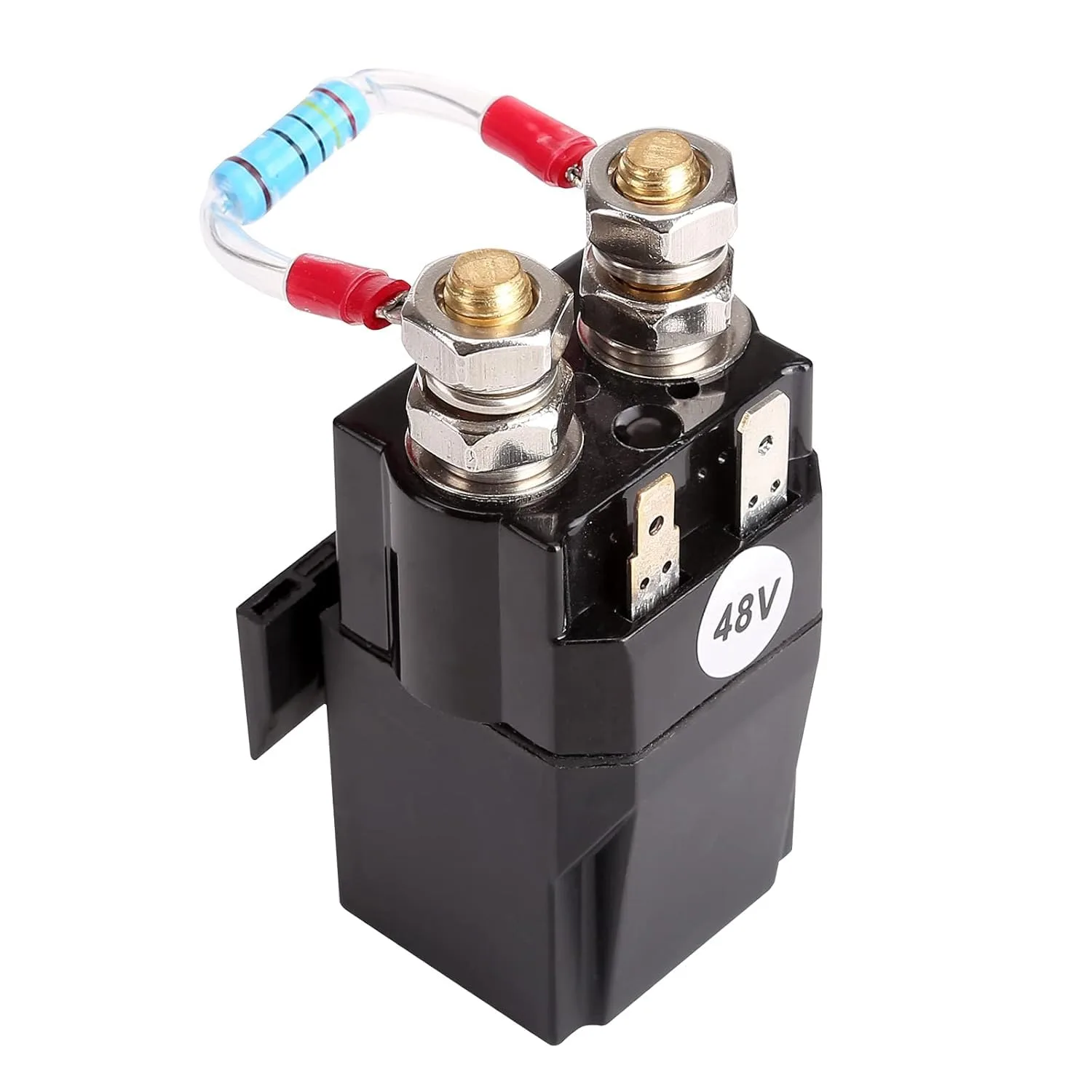 10L0L 48V Solenoid for Club Car DS, Precedent & Tempo image 4