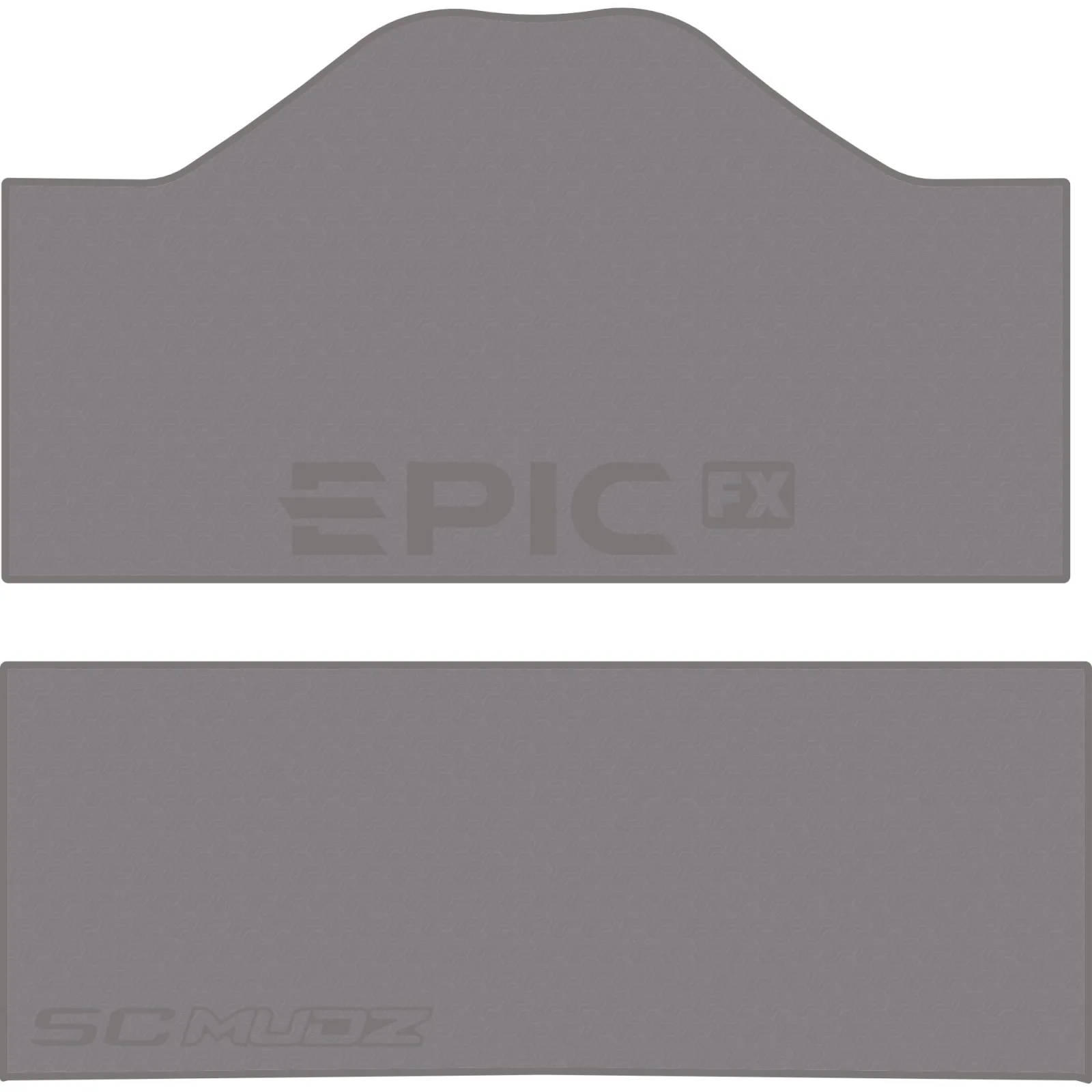 SC Mudz SeaDek Floor Mat for Icon Epic E40FX
