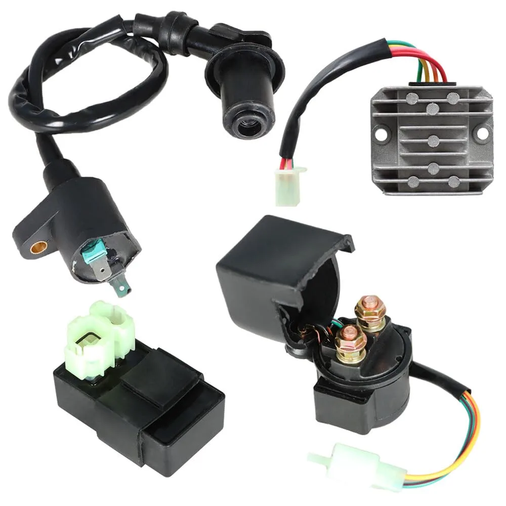 Generic GY6 125-150cc Ignition Coil Mod-G33S-2020