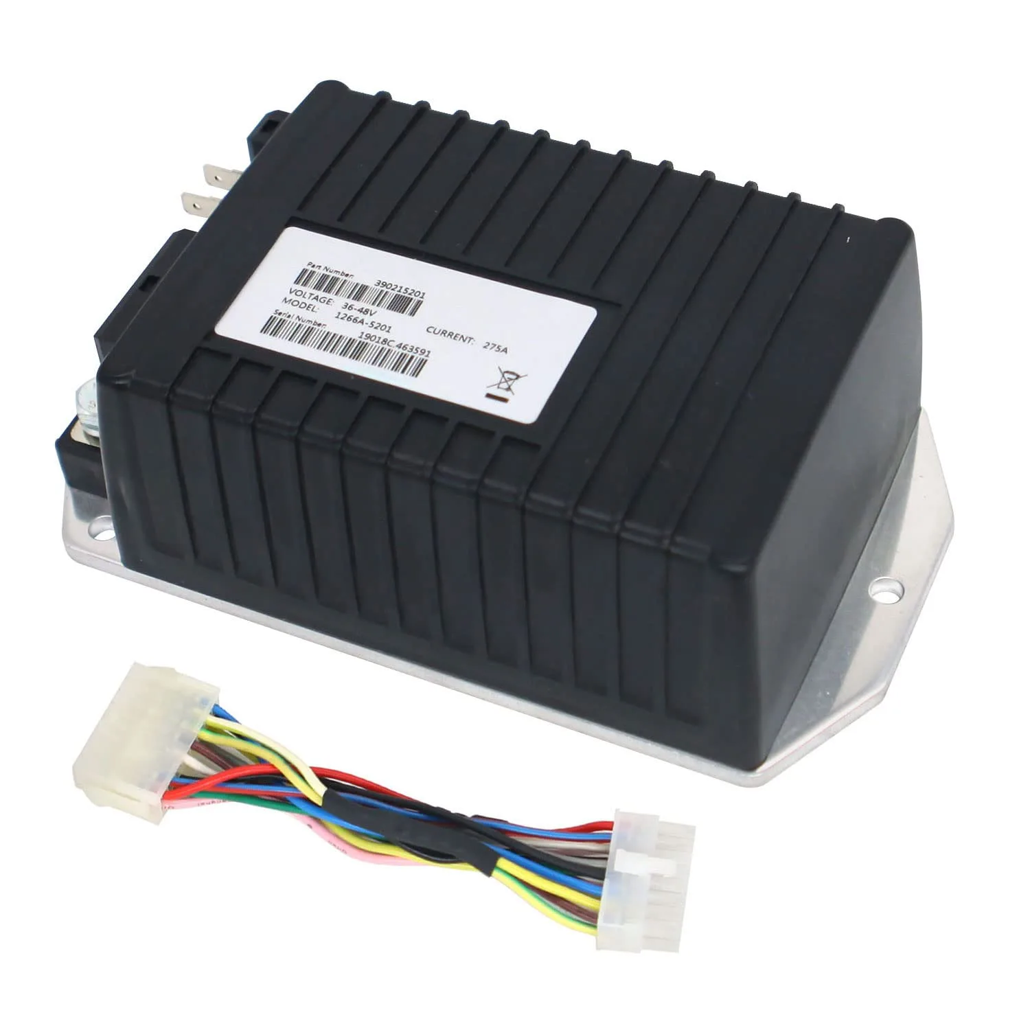 Biyouparts 48V 250A Motor Controller 1266A-5201
