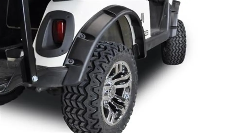 MadJax MJFX Fender Flares for Club Car and EZGO RXV