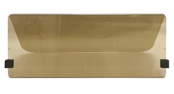 ACED Parts Tinted Windshield for Club Car 1982-2000