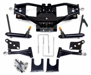 3G 6-Inch Lift Kit Combo for Club Car DS | K2042-New12 image 2