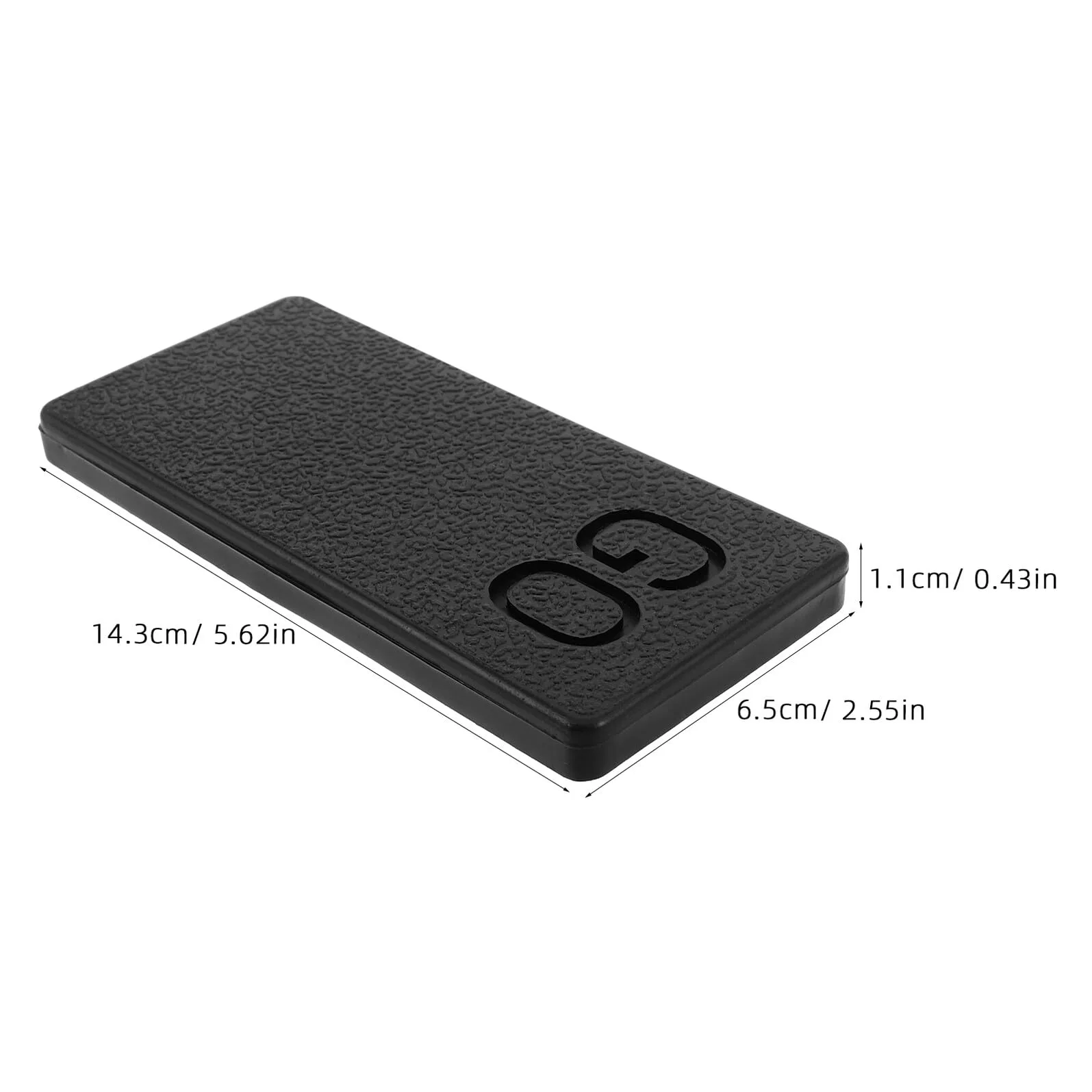 Parliky Club Car Golf Cart Brake Pedal Pad image 2