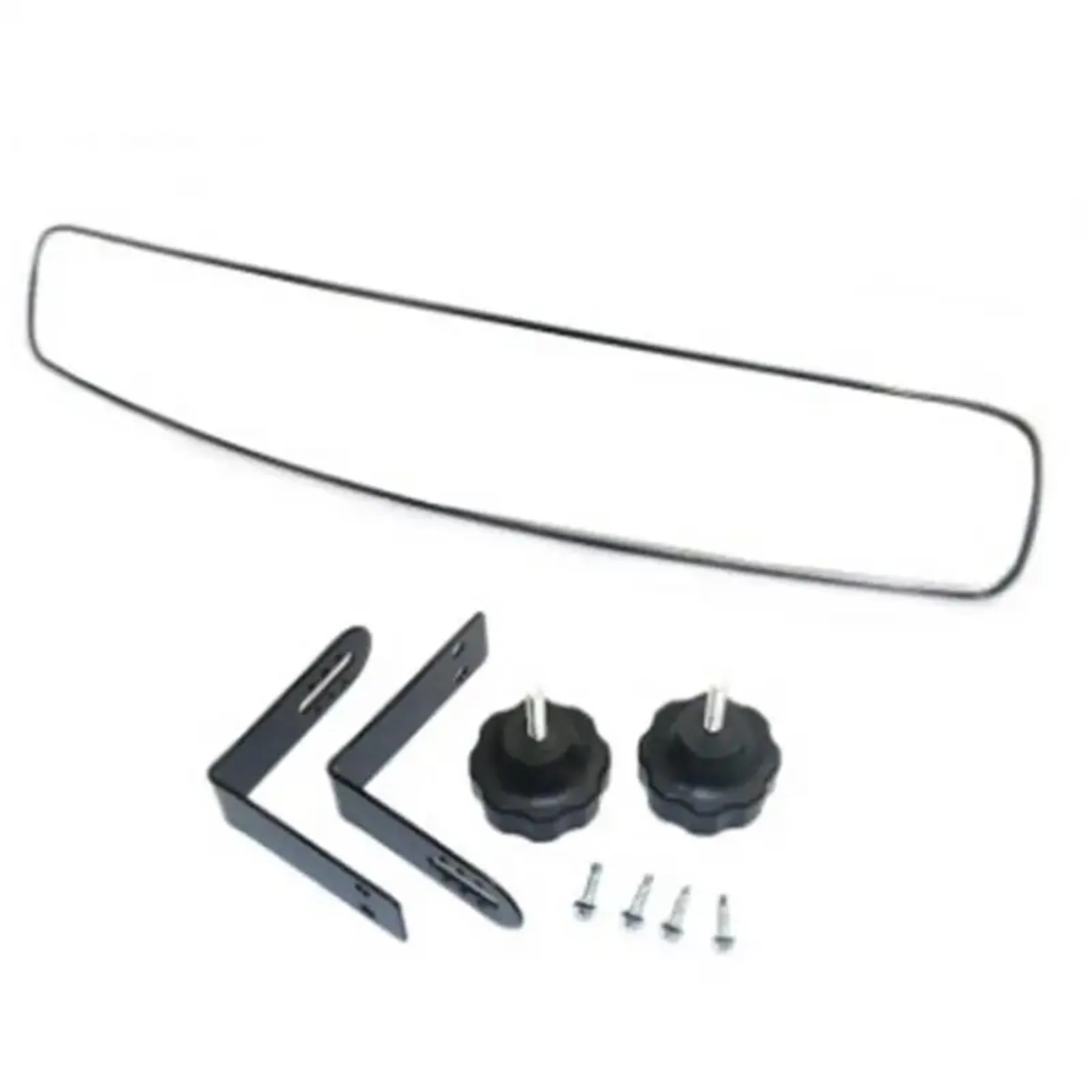 Ktann Universal Folding Golf Cart Mirror for Club Car