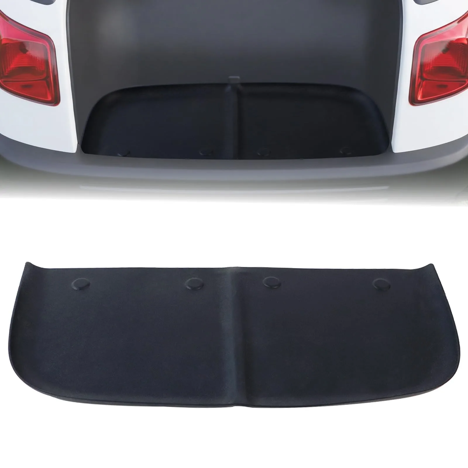 CYOOYC Bag Well Mat for Club Car DS, DS2006-RSP