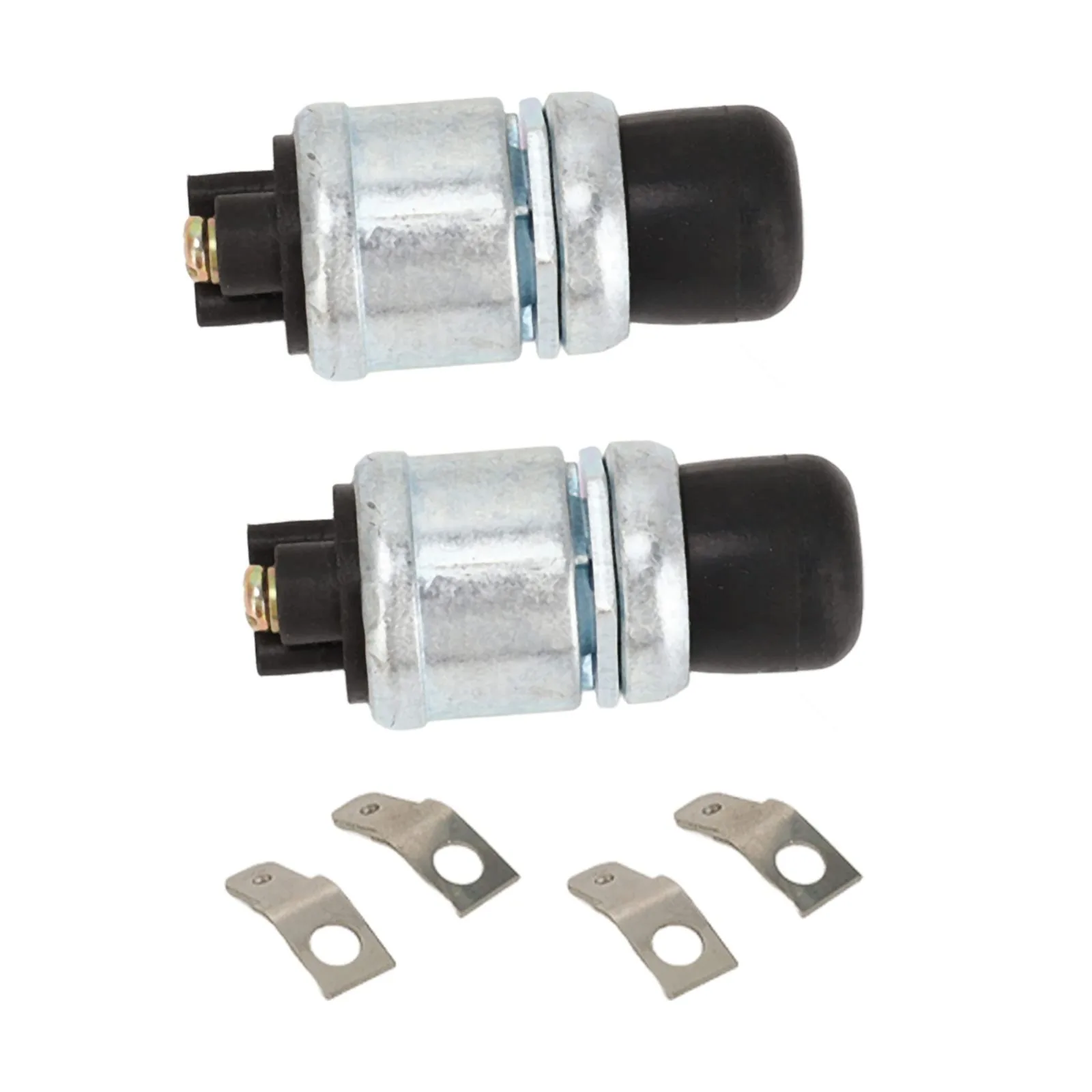 ANGGREK 12V Horn Switch Button for E-Z-GO Carts image 2