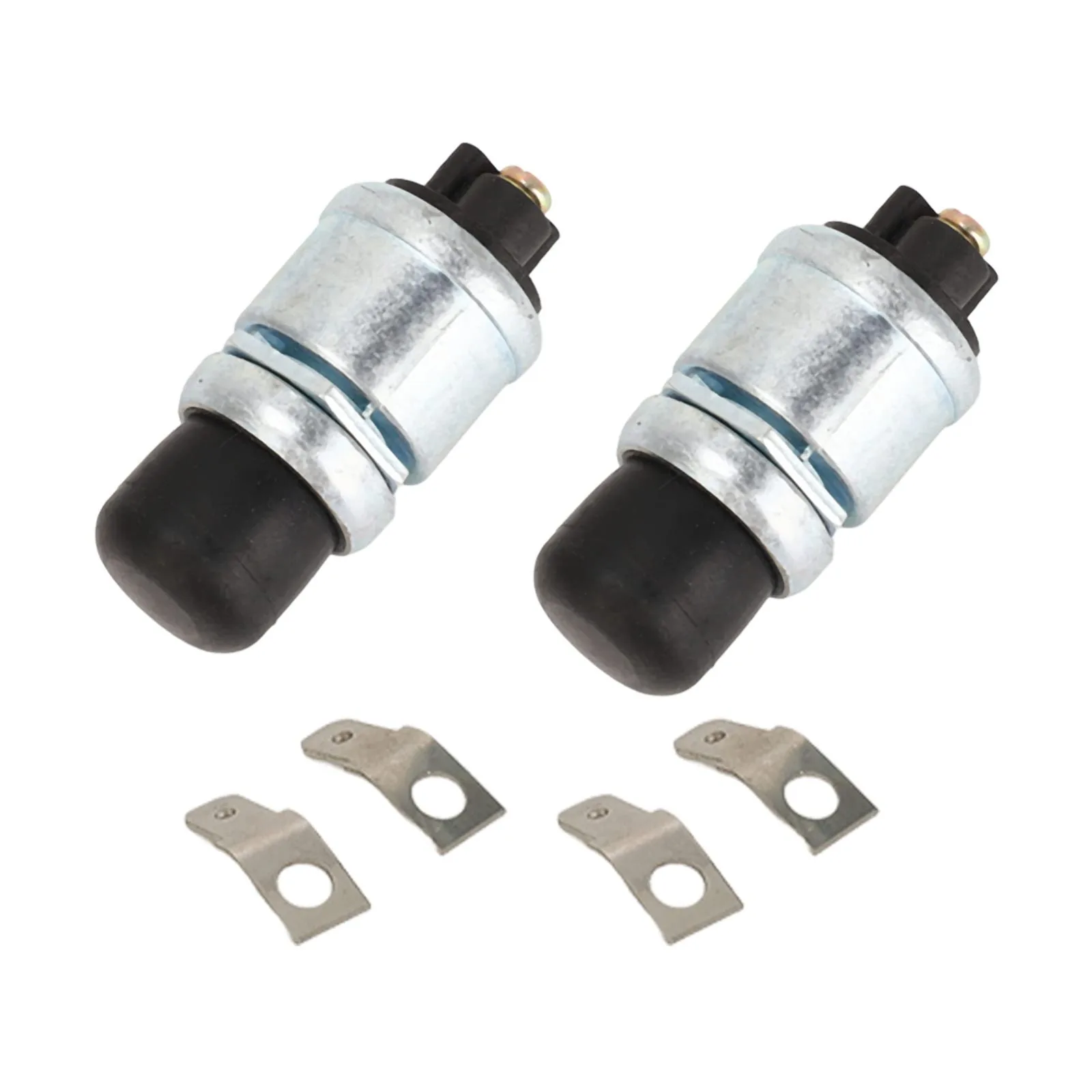 ANGGREK 12V Horn Switch Button for E-Z-GO Carts image 3