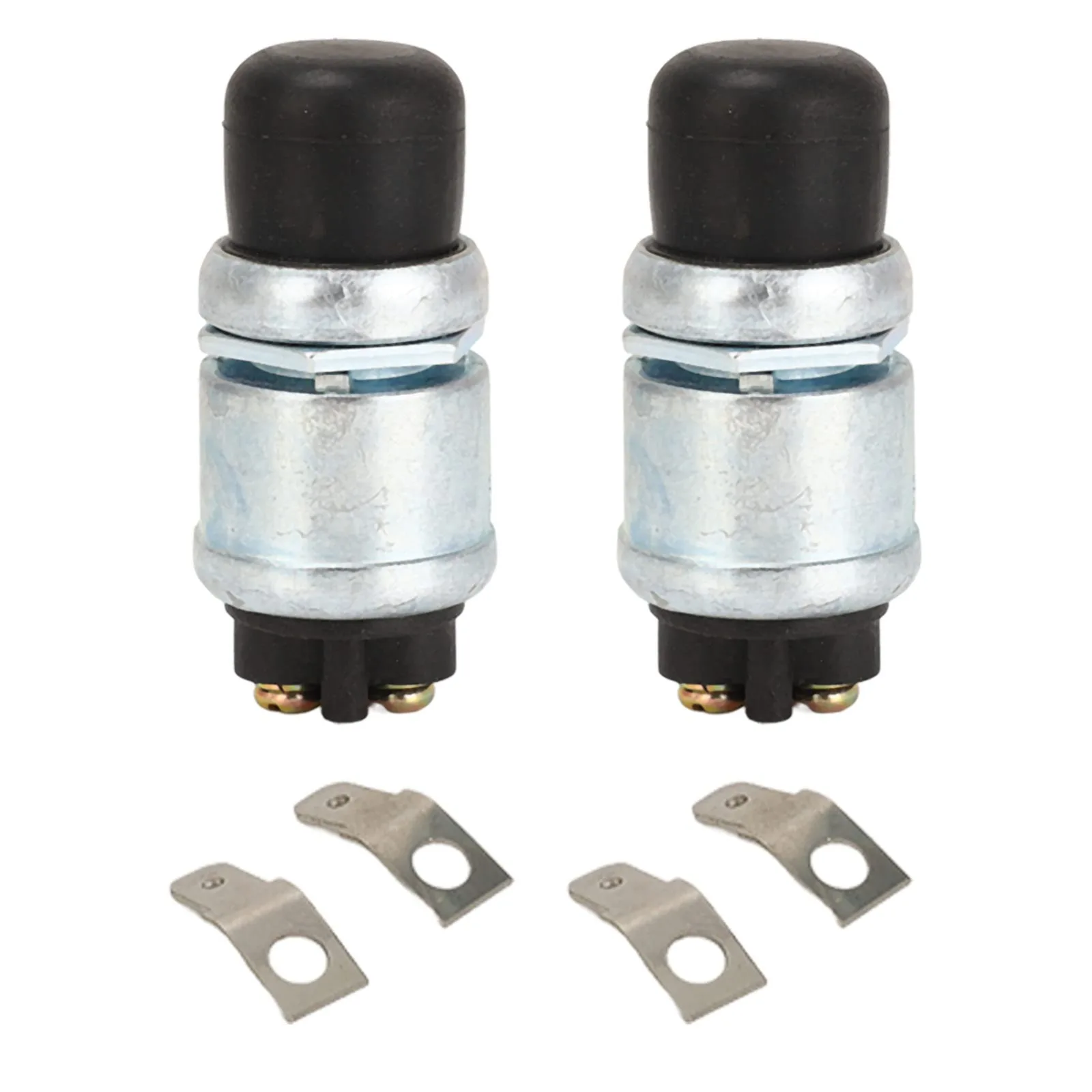 ANGGREK 12V Horn Switch Button for E-Z-GO Carts image 4