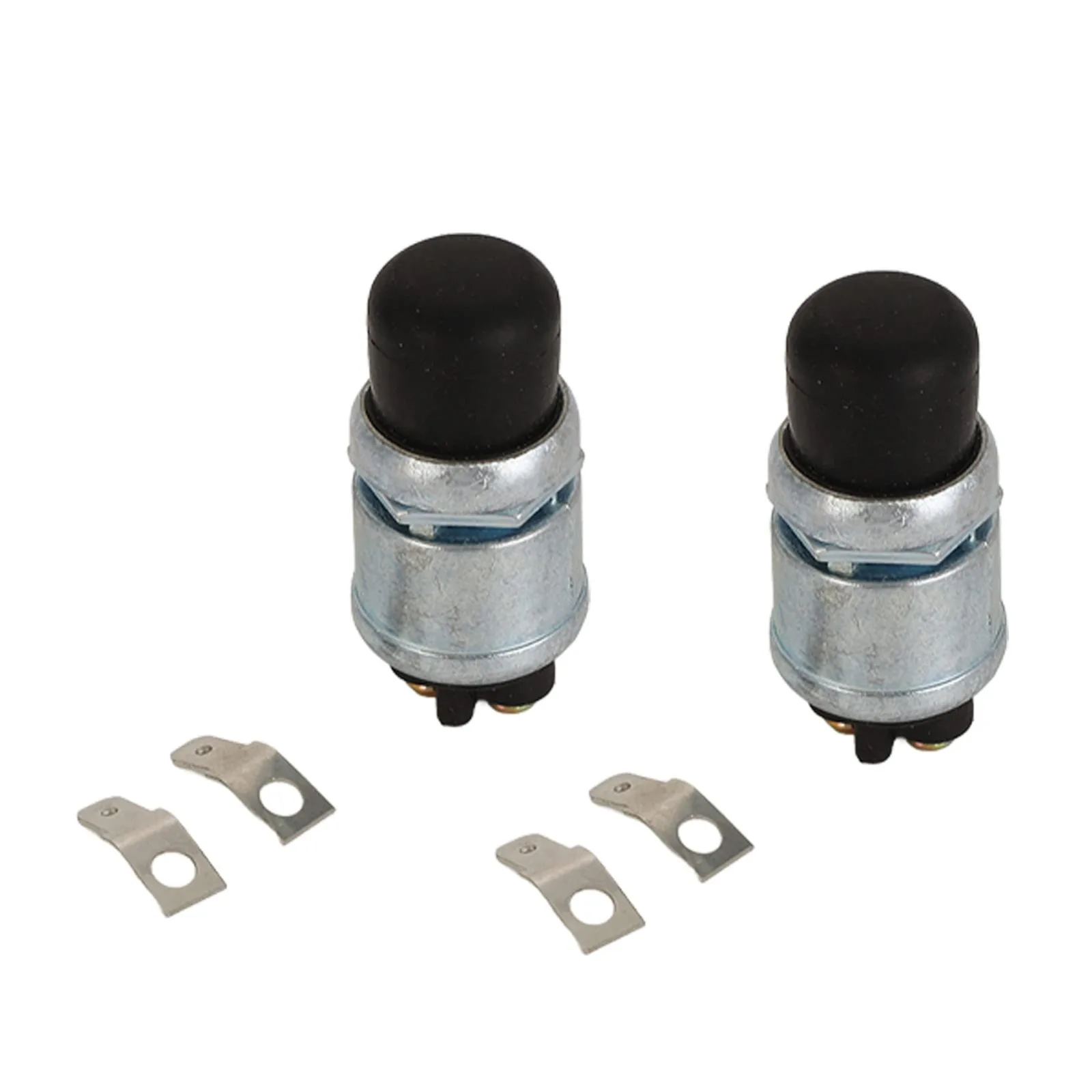 ANGGREK 12V Horn Switch Button for E-Z-GO Carts