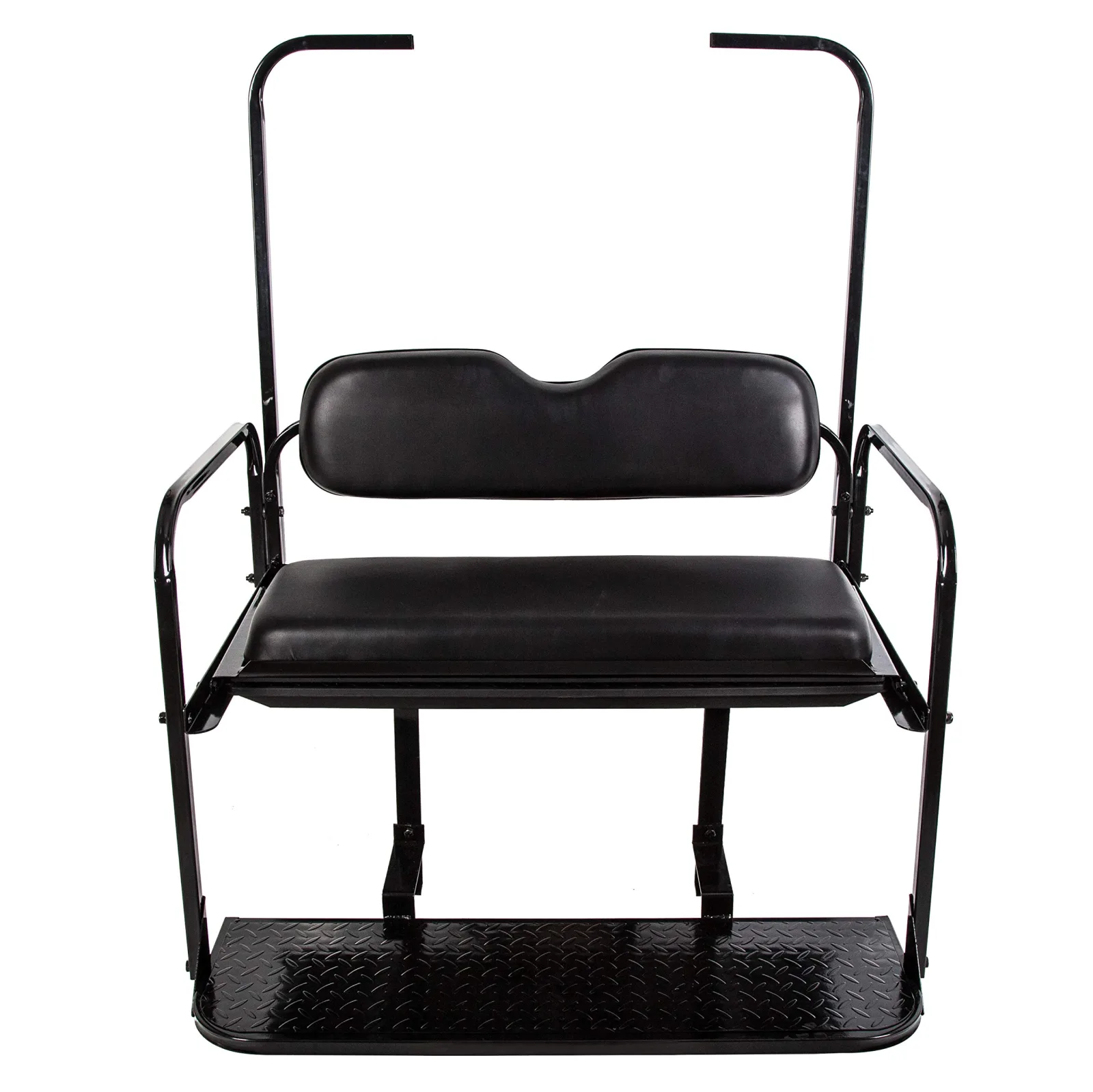 ECOTRIC Flip Rear Seat Kit for E-Z-GO TXT