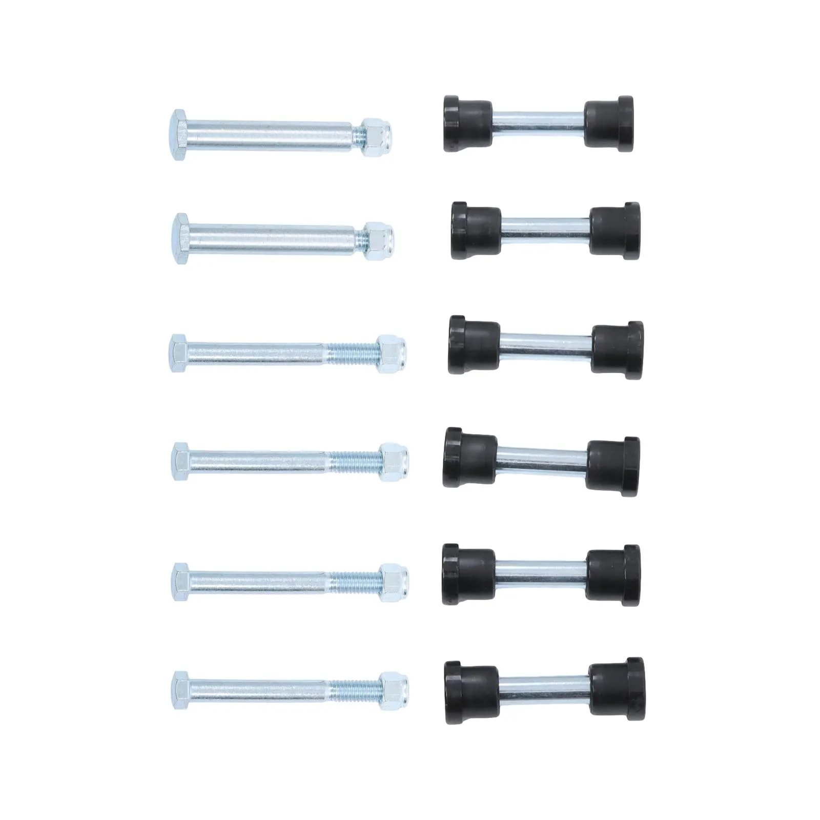 VXB Spring Bushing Kit for Club Car DS and E-Z-GO Carts image 2