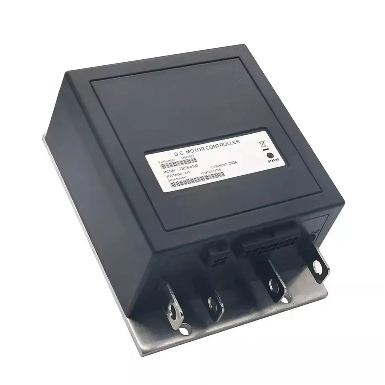 KINBZQ 1207B-4102 24V 250A Motor Controller