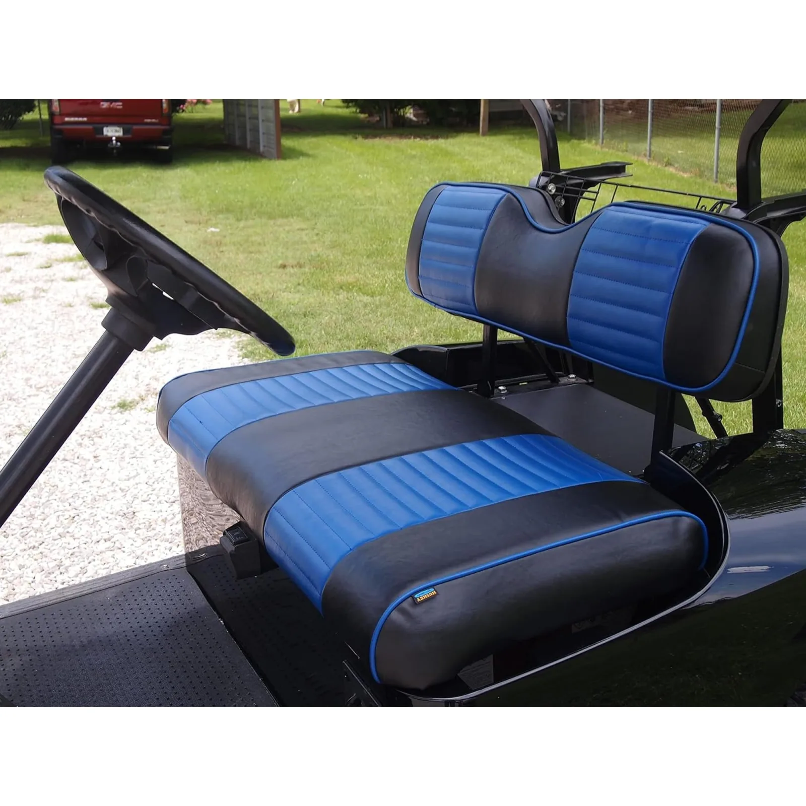 Huskey E-Z-GO TXT/Medalist Seat Covers 1994-2013 image 2