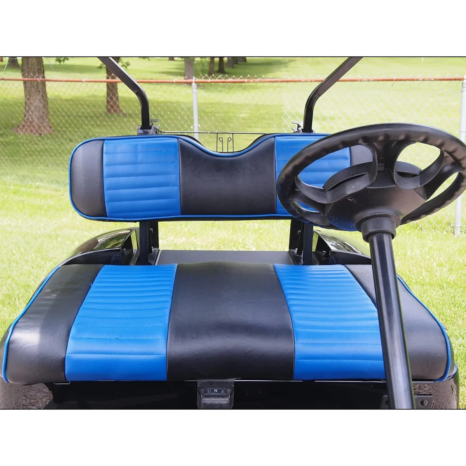 Huskey E-Z-GO TXT/Medalist Seat Covers 1994-2013 image 3