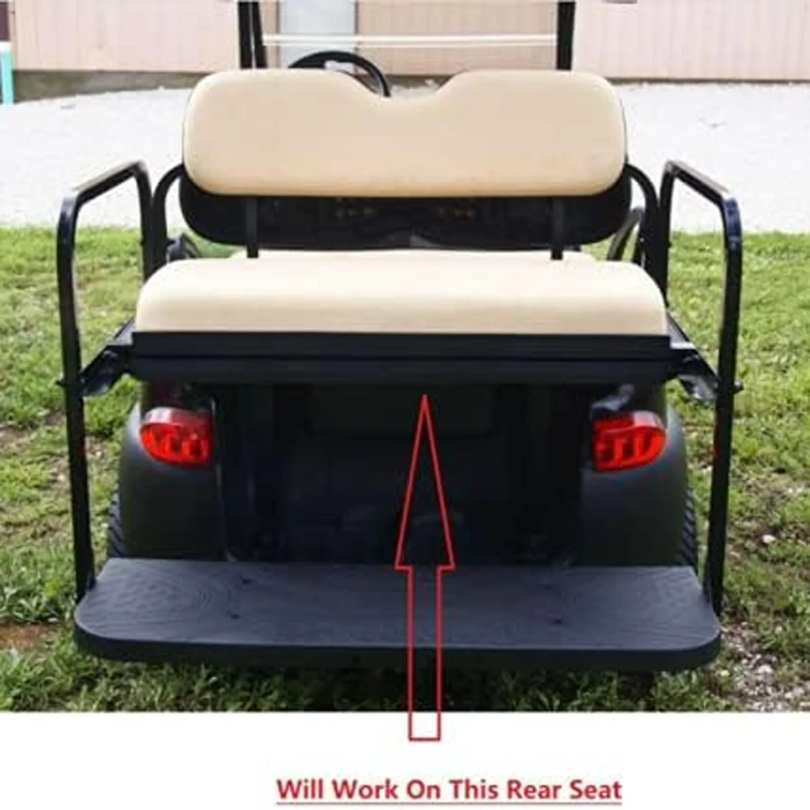 Huskey E-Z-GO TXT/Medalist Seat Covers 1994-2013 image 4