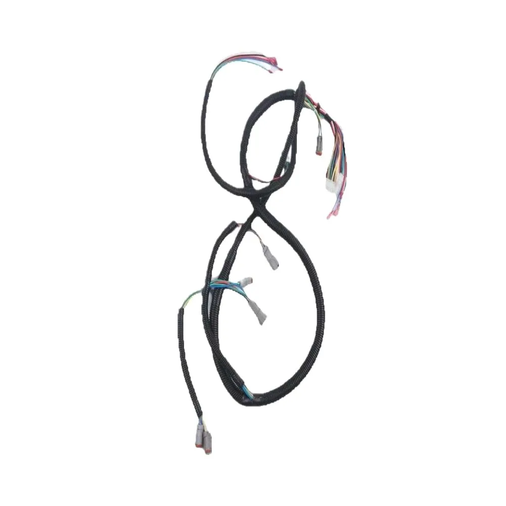 NPjtBKZbs Wiring Harness for Club Car DS 1990-2017 image 2