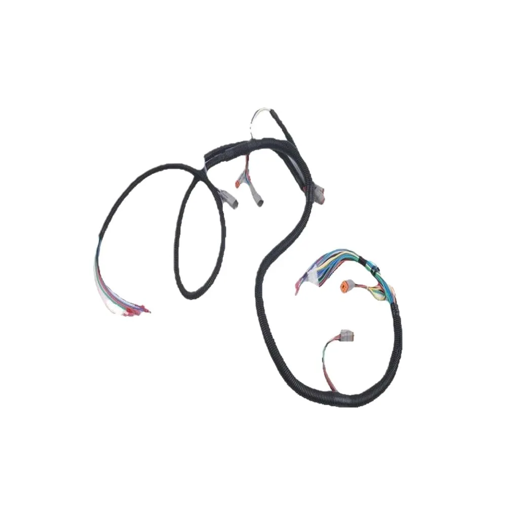 NPjtBKZbs Wiring Harness for Club Car DS 1990-2017 image 4