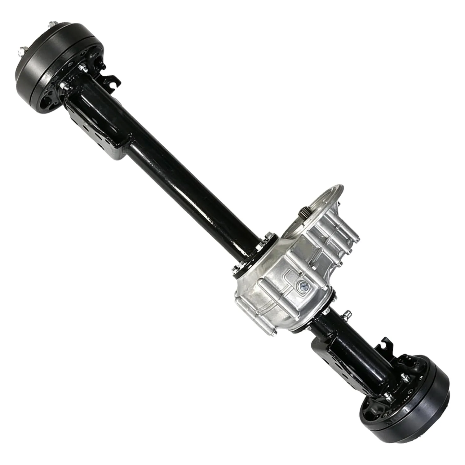 ZHLQUAMYTH E-Z-GO TXT Rear Axle Assembly image 2
