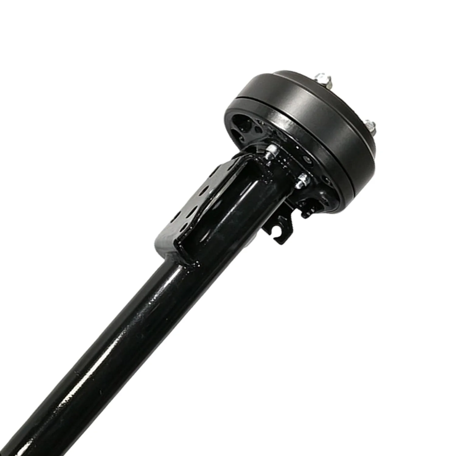 ZHLQUAMYTH E-Z-GO TXT Rear Axle Assembly image 3