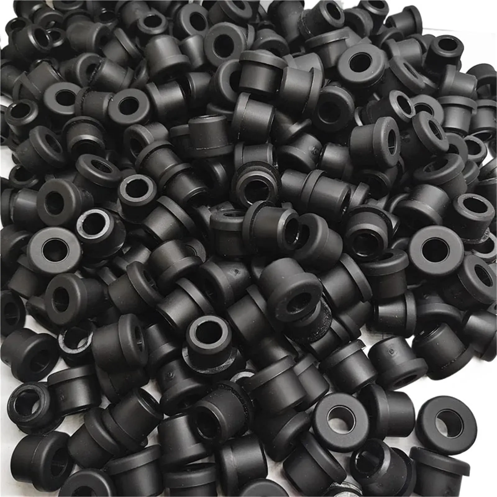 QIJUQKXI Urethane Front Leaf Spring Bushings for Club Car DS