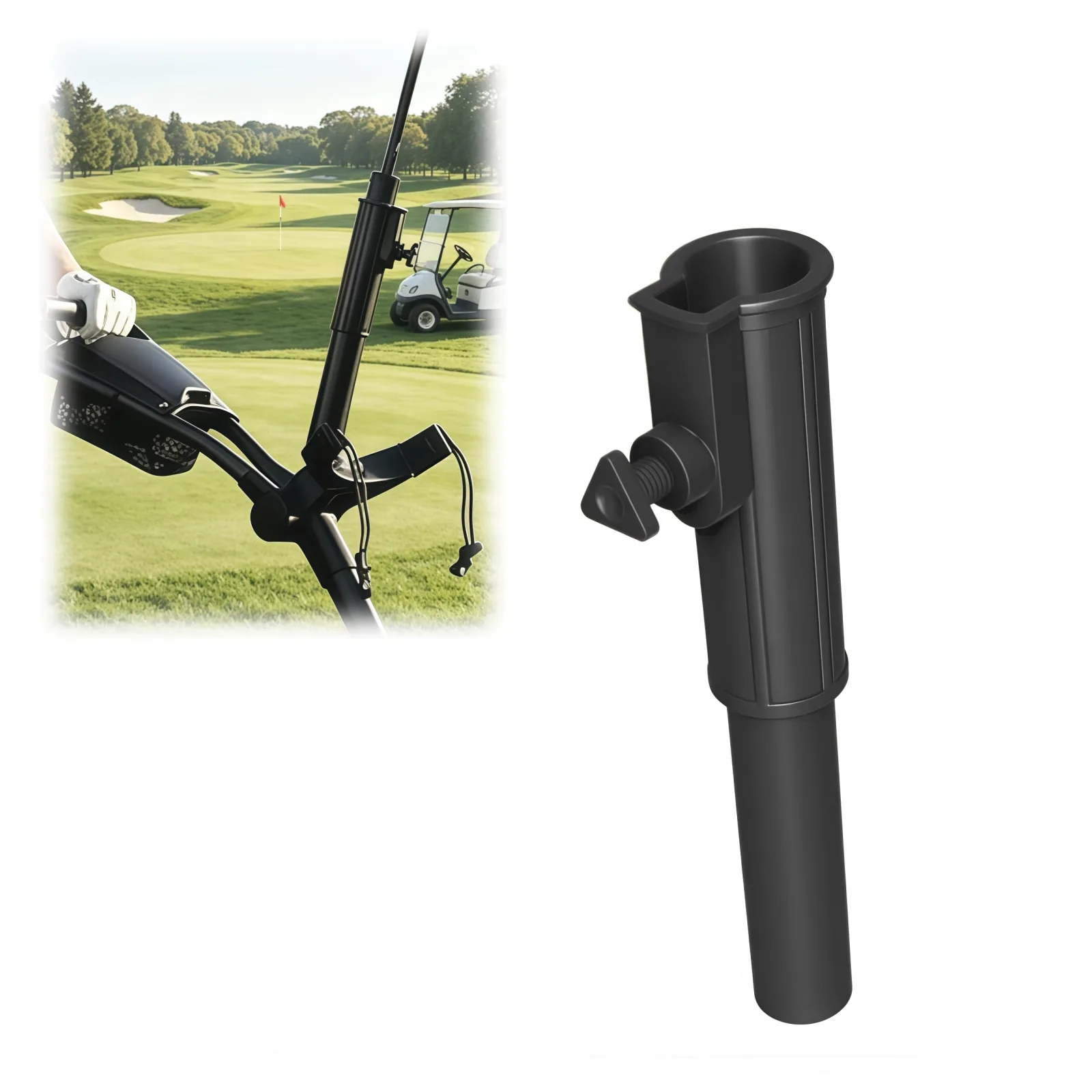 Generic GFD746 Umbrella Stand Extension for MGI Zip Navigator