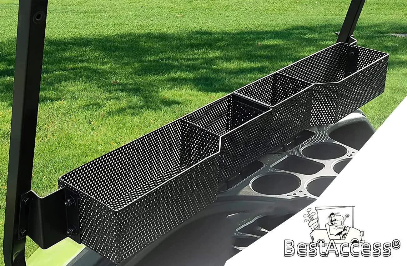 BestAccess Dash Storage Basket for Yamaha G29 & Drive 2 image 2
