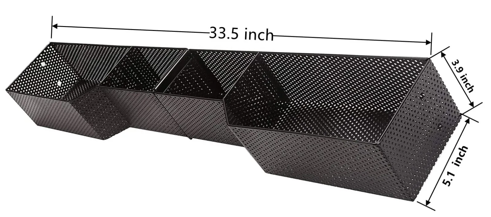BestAccess Dash Storage Basket for Yamaha G29 & Drive 2 image 3