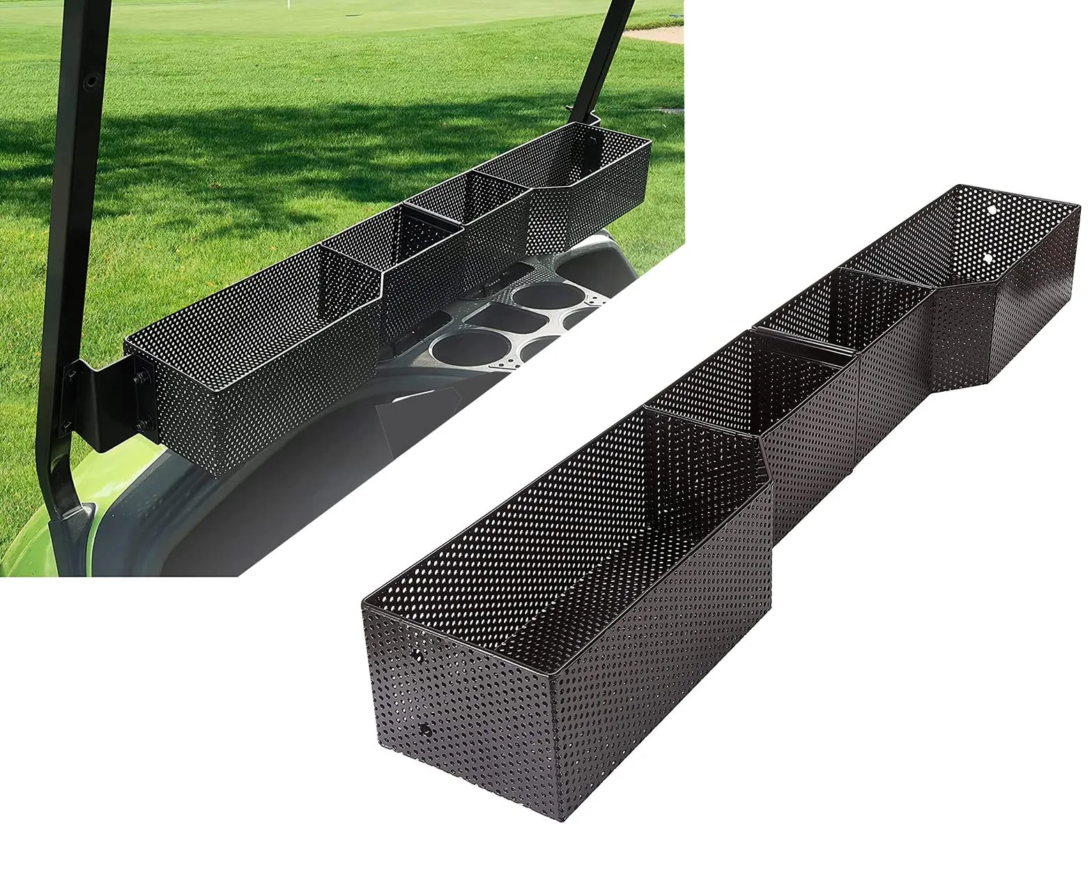 BestAccess Dash Storage Basket for Yamaha G29 & Drive 2
