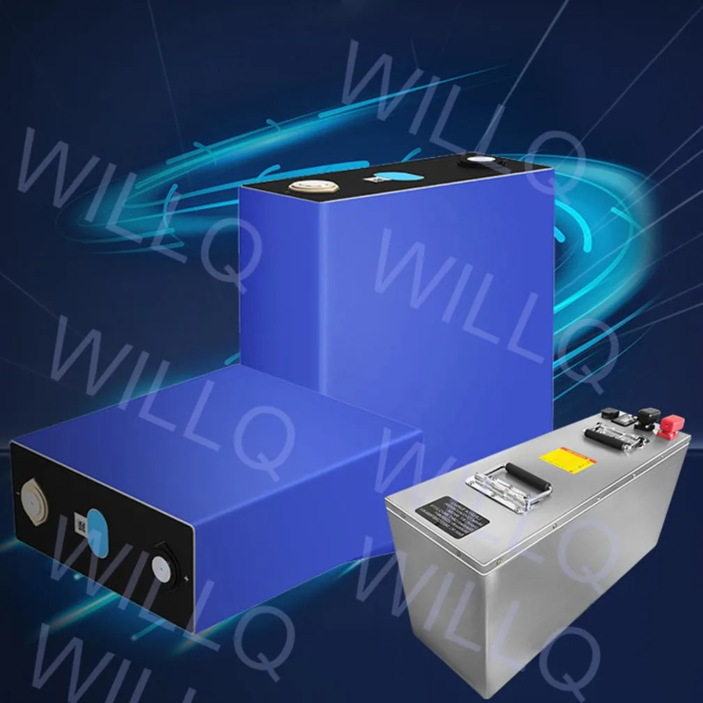 WILLQR LiFePO4 Battery Pack, 48V/72V, 50Ah/100Ah image 4
