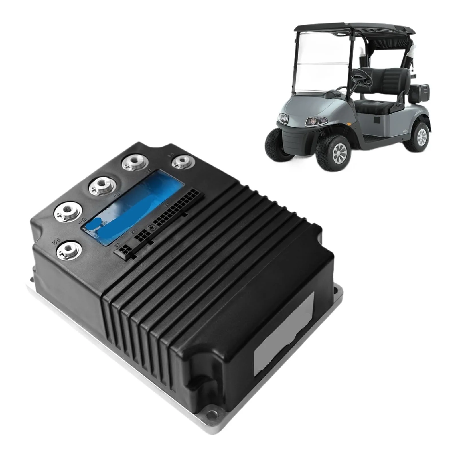 48V 400A Motor Speed Controller for E-Z-GO & Club Car image 2