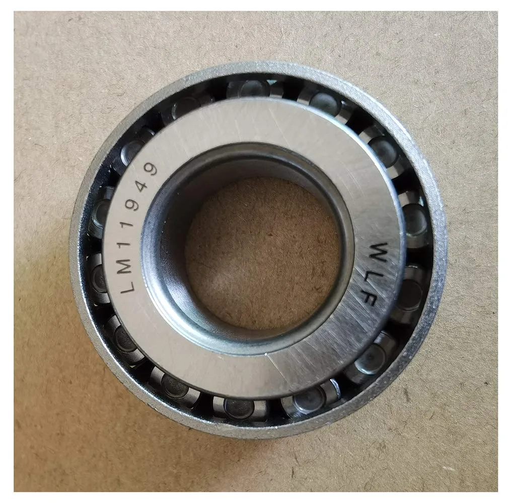 Dr.Acces Club Car DS Front Hub Bearing and Seal Kit image 2