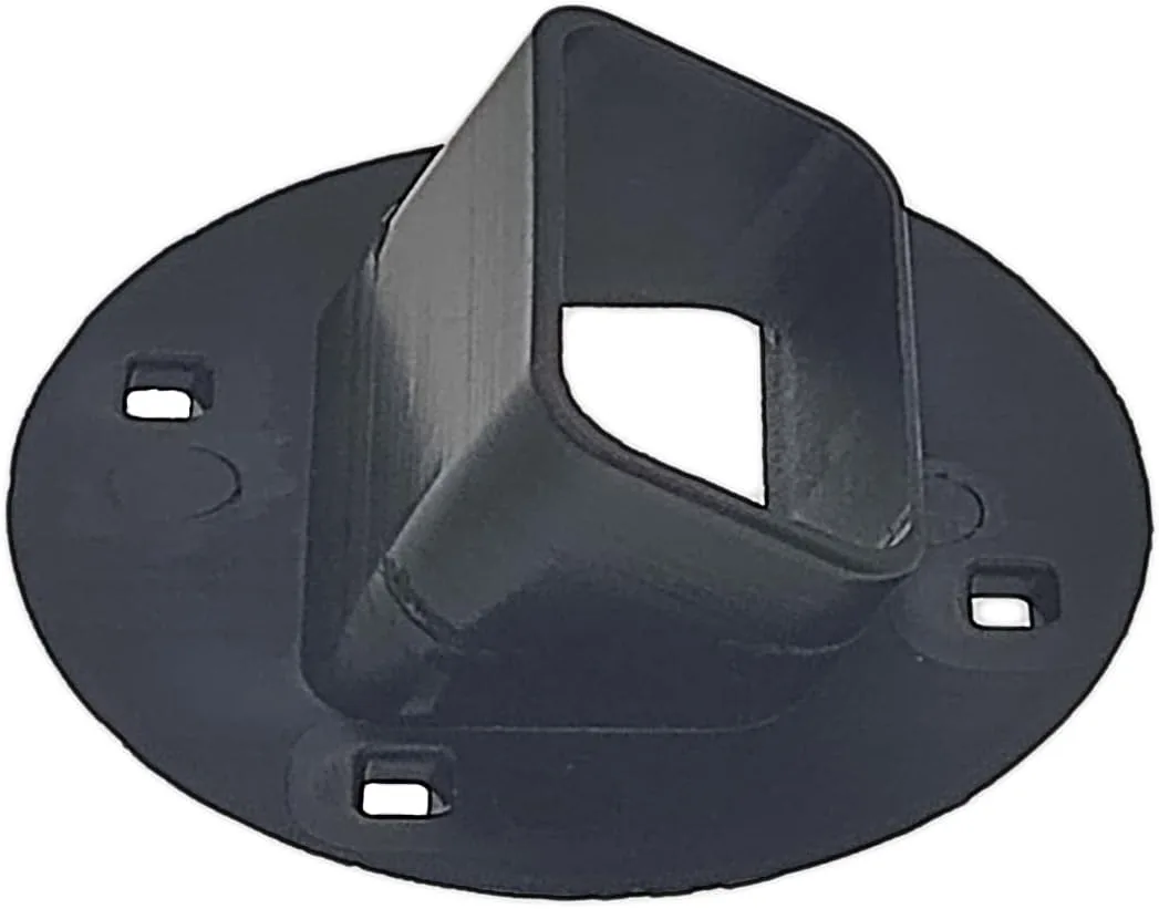 Zhiqinge Charger Receptacle Bezel for Club Car DS 36V image 3