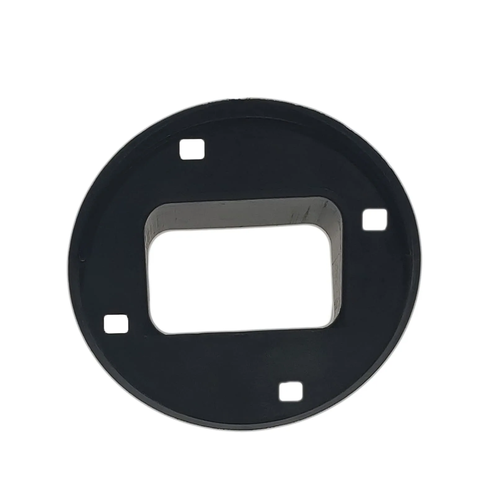Zhiqinge Charger Receptacle Bezel for Club Car DS 36V