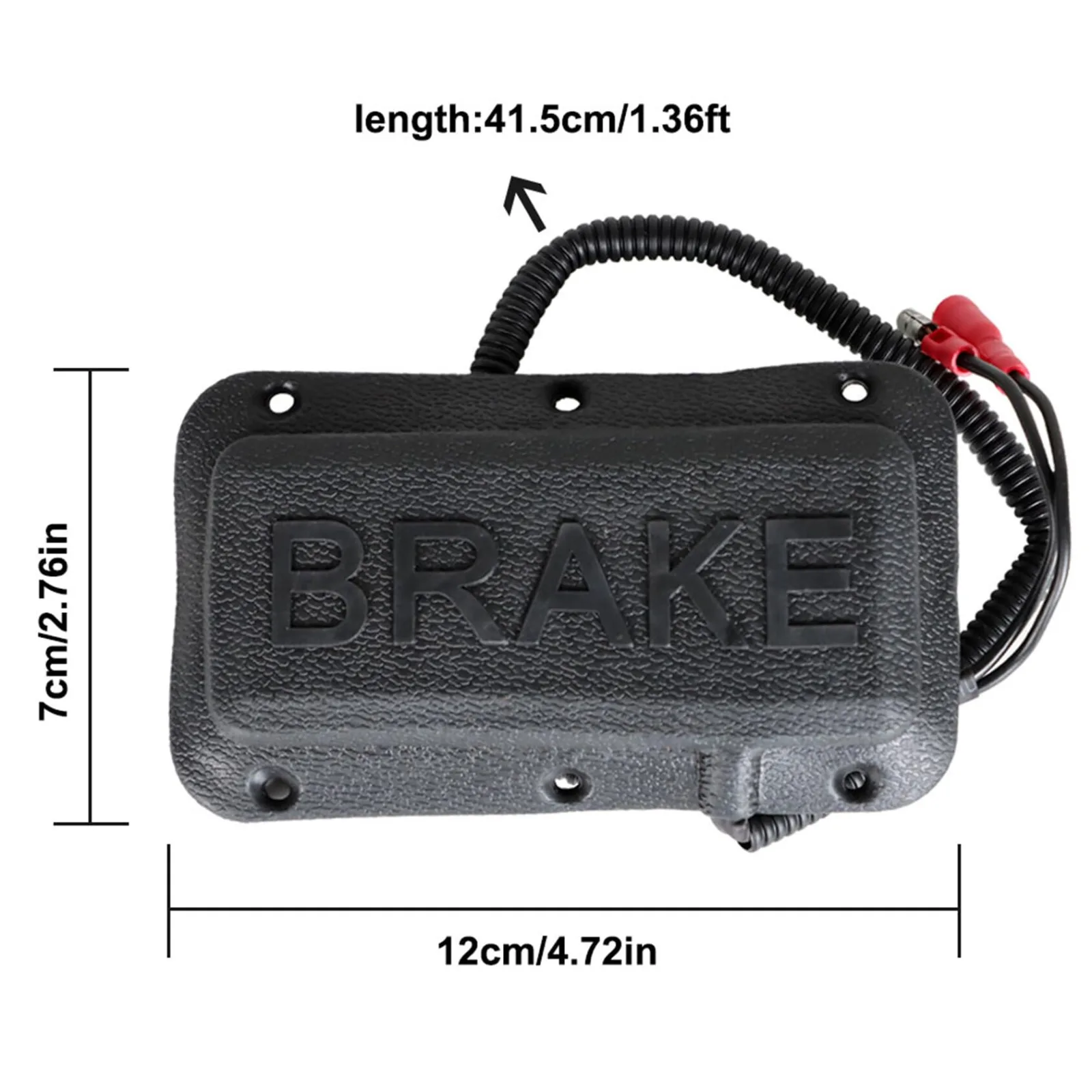 ANTUKO Universal Golf Cart Brake Light Switch QDA-403901-310003-1ANT image 2