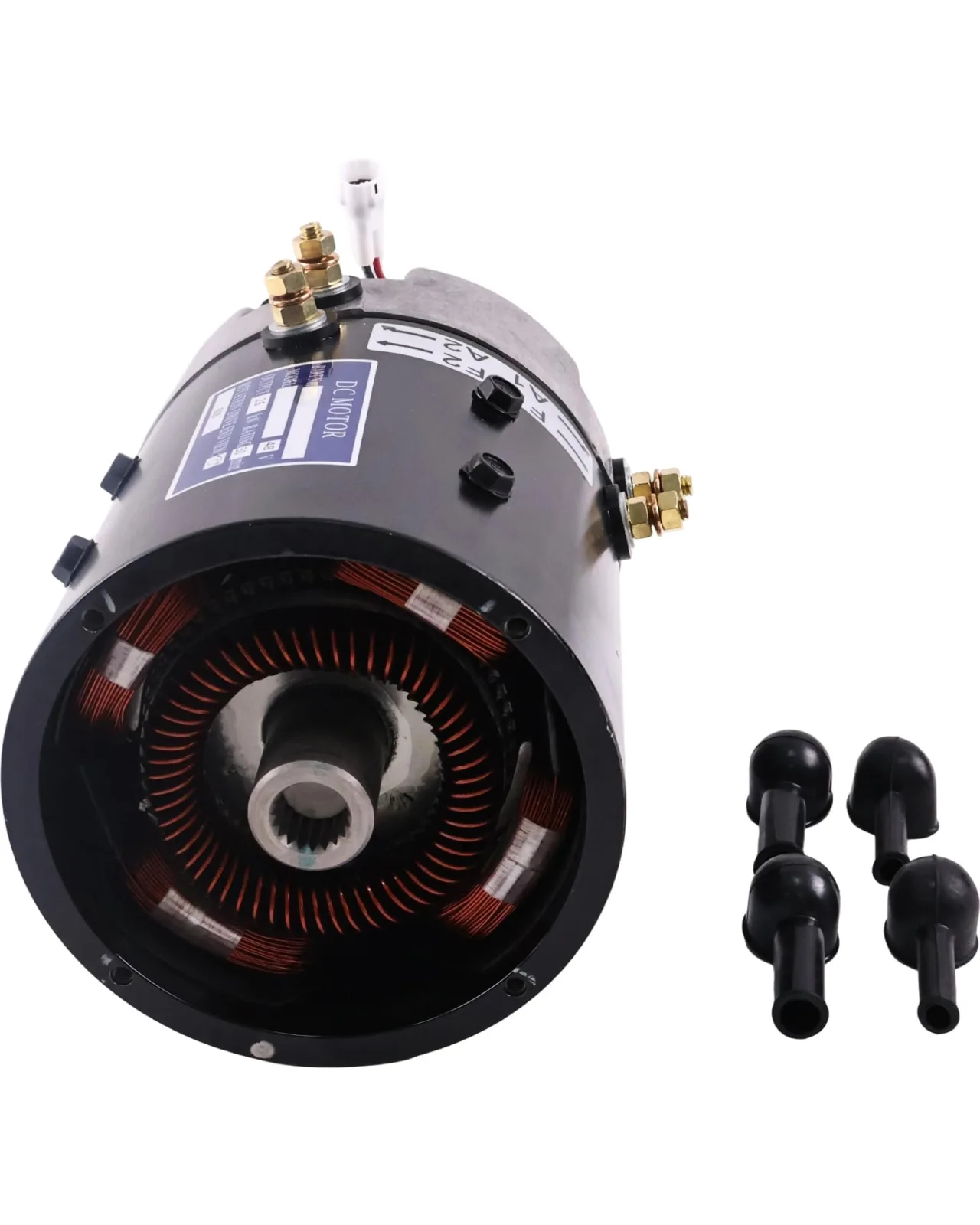 FP FRIDAYPARTS 48V 2.6 kW Motor DM430-06D image 3