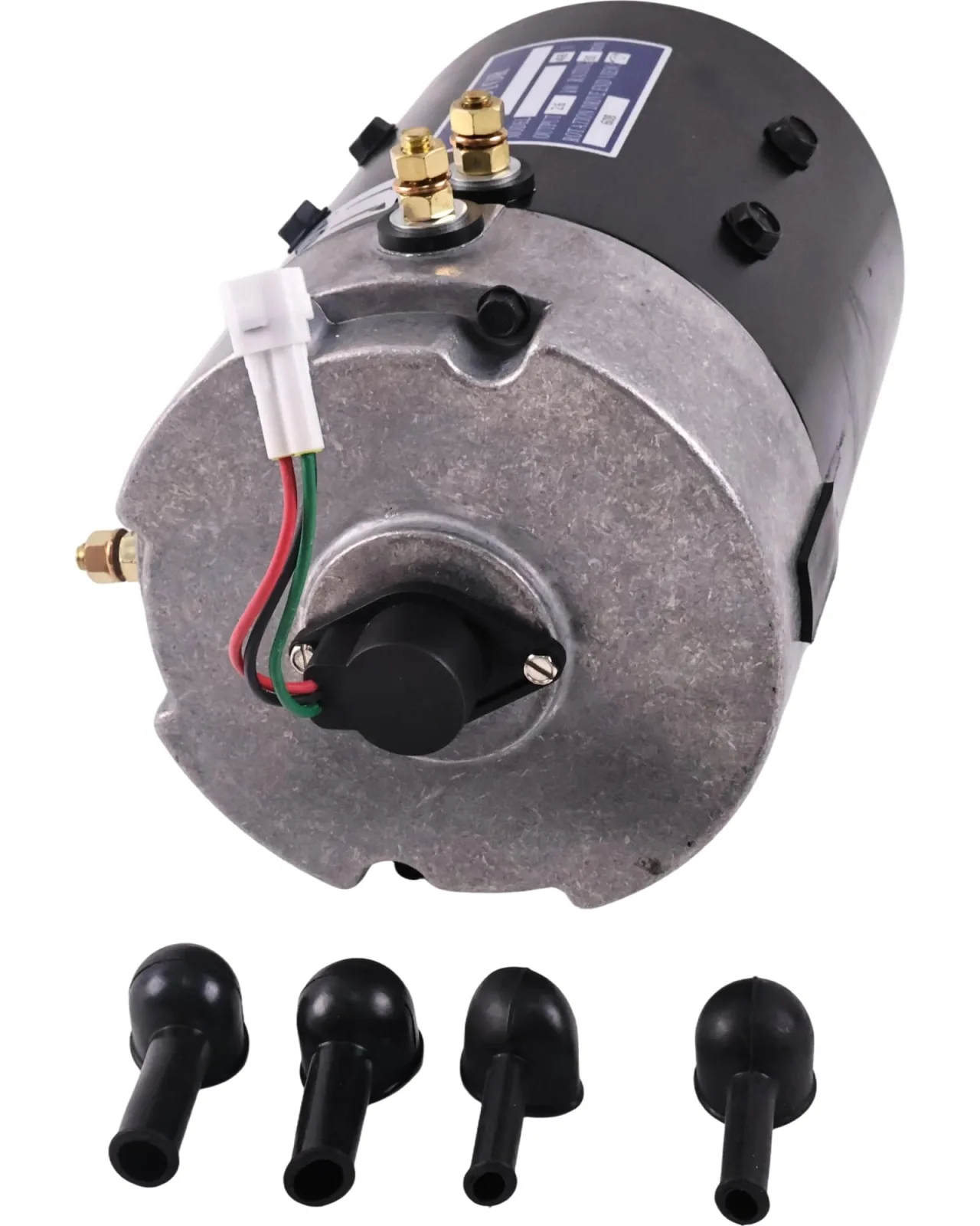 FP FRIDAYPARTS 48V 2.6 kW Motor DM430-06D image 4