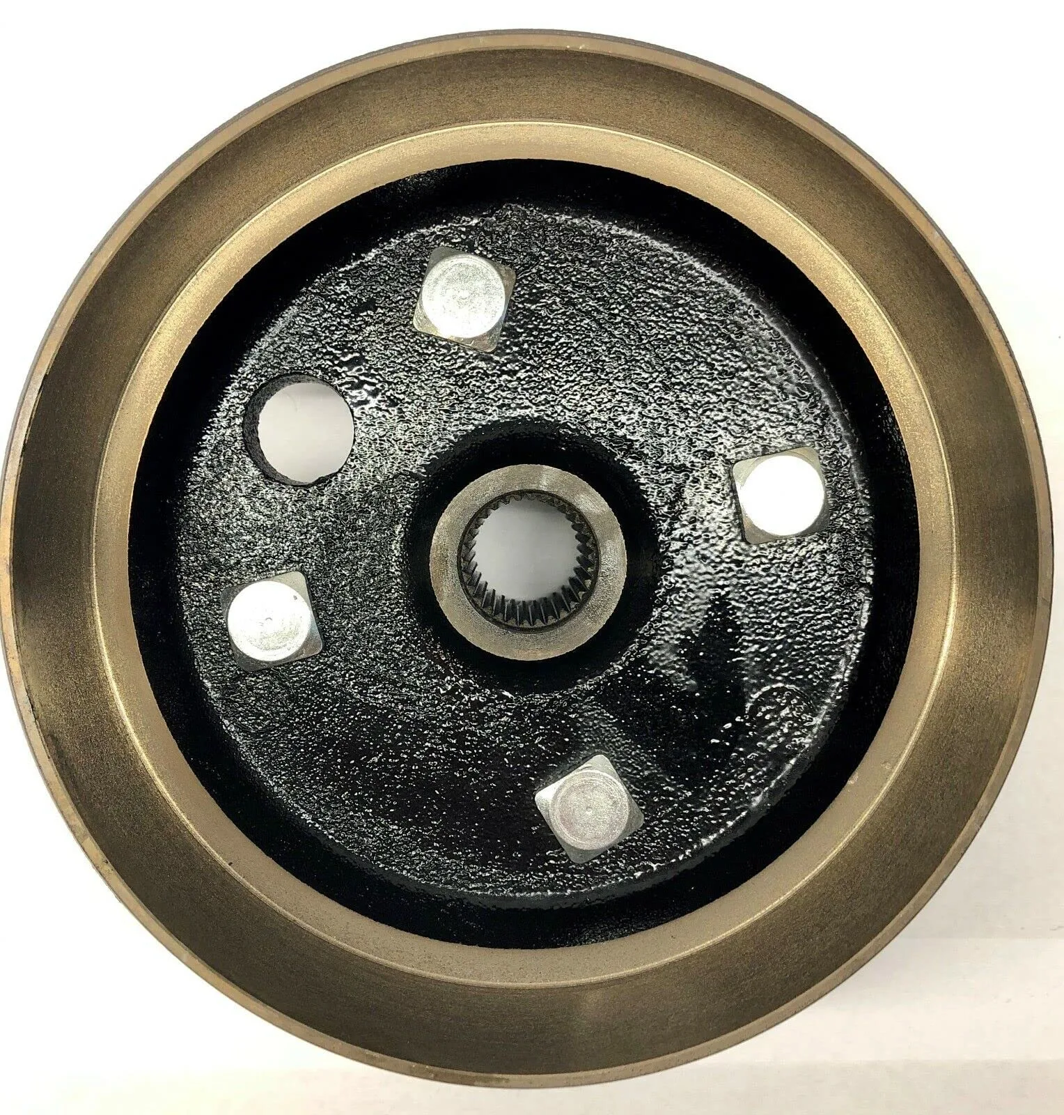 Performance Plus Carts Brake Drum for E-Z-GO Golf Carts image 2