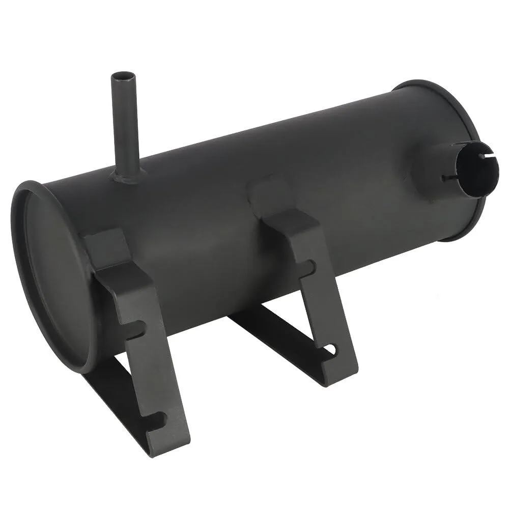 Generic 2-Cycle Golf Cart Exhaust Muffler Mod-G33S-480